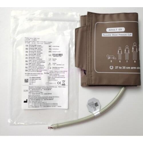 EDAN Original Adult Blood Pressure Cuff Repetitive Use 27-35CM