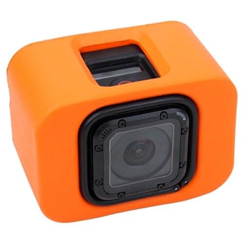 Water Floaty Holder Buoyancy Ball For Gopro Hero 5s 4s Go pro Session mijia Action Sport camera Accessories