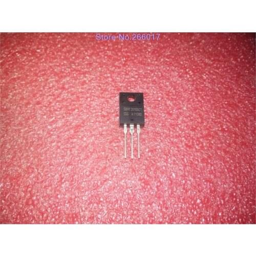 SBRF20100CT = SBR20100 MBE20100C TO220F NEW