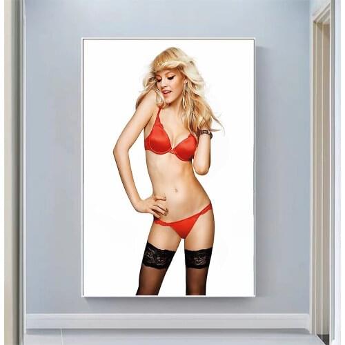 Silk Cloth Wall Poster Ginta Lapina Art Home Decoration Gift