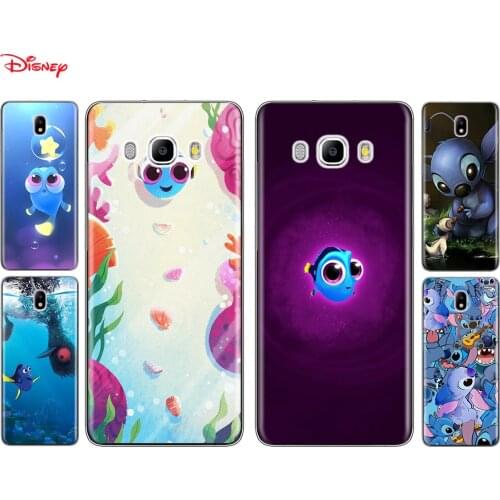 Silicone Cover Disney Baby Dory For Samsung Galaxy J8 J7 Duo J6 J5 Prime J4 Plus J3 J2 Core 2018 2017 Phone Case