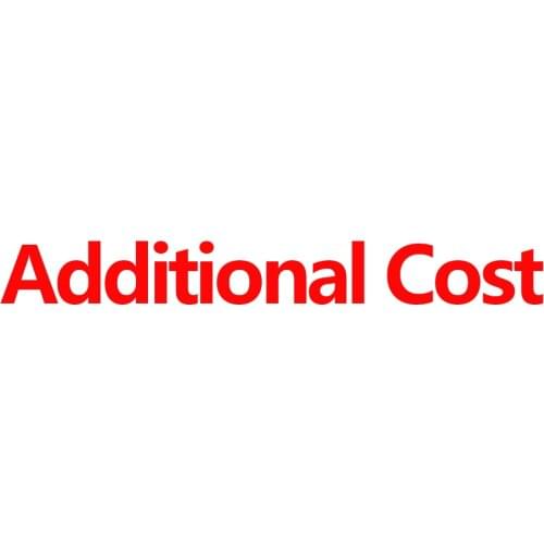 Special for addtional cost