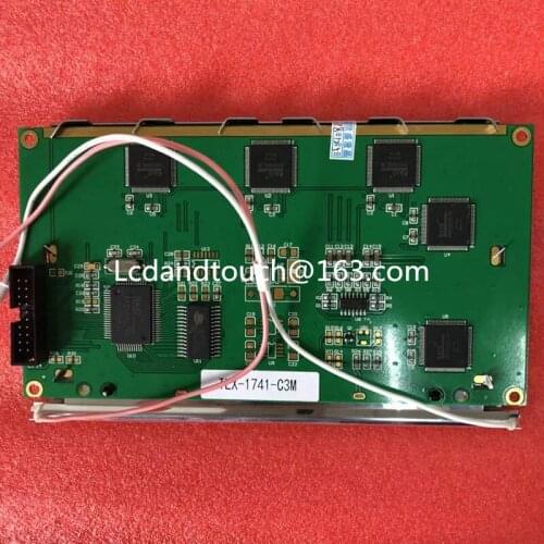 TLX-1741-C3M TLX 1741 C3M 5 INCH LCD Display Screen Panel