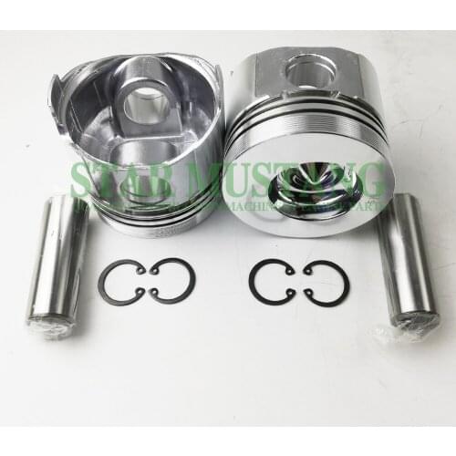 3TNC80 Engine Piston With Pin 119812-22080