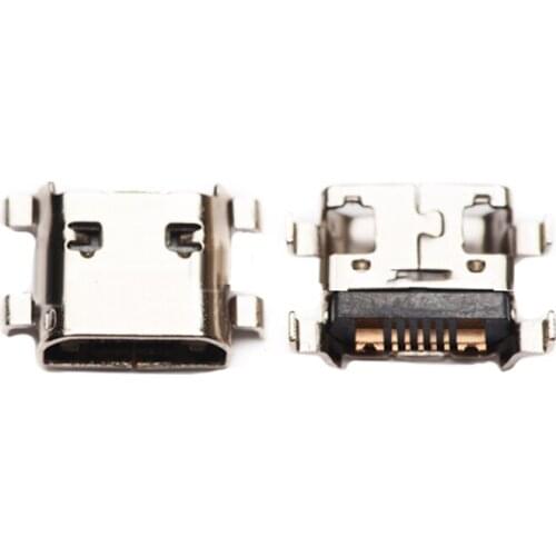 5pcs For Samsung Galaxy S3 mini I8190 I8160 S7562 Micro USB Jack power connector Charging port