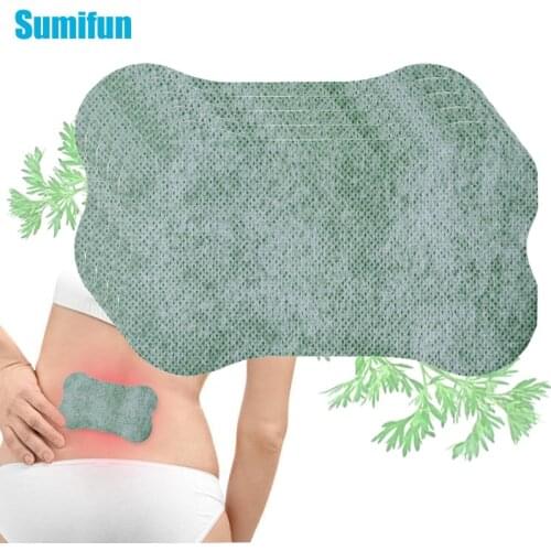 6/24/48Pcs Sumifun Lumbar Spine Pain Relief Patch Wormwood Back Medical Plaster Arthritis Patch Pain Relieving Sticker Body Care