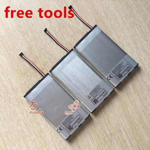 0 Cycle 2210mAh SP65M Battery for Sony PSV VITA PSVITA 1000 psv1000 SP65M PCH-1001 PCH-1101 Replacement Accumulator