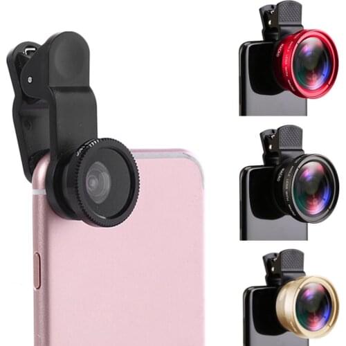 ALLOYSEED Mobile Phone Lenses