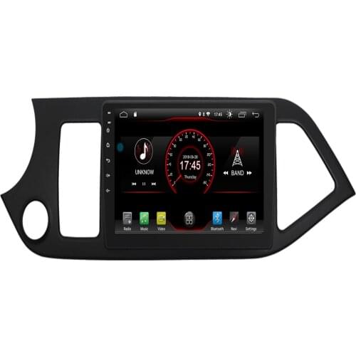 Android 10 2.5D car dvd For KIA Morning/Picanto 2014-2020 multimedia GPS Radio stereo gps navigation map camera