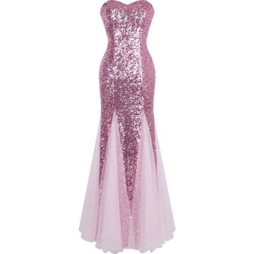 Angel-fashions Wedding And Evening Dresses