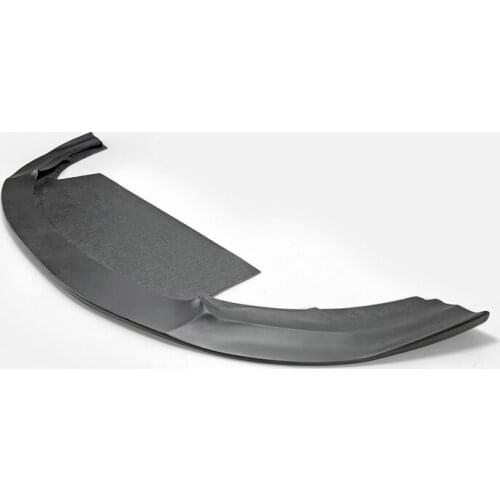 Car Accessories For 12-16 Mazda 6 Atenza GL 4 Door Sedan EPA Style FRP Fiber Glass Front Lip Fiberglass Bumper Splitter Panel