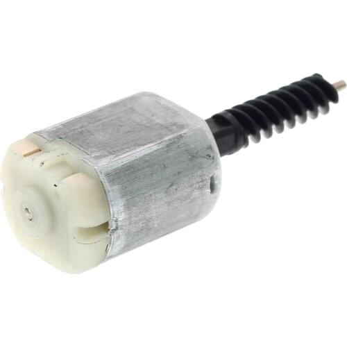 AZGIANT 1021313 Original FC280 Motor Car Door Lock, Trunk Motor DC 12V Carbon Brush Fc280 for For Yamaha Snowmobile Servo