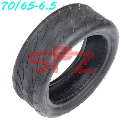 70/65-6.5(10x3.00-6.5) Tubeless Tire 10" Vacuum Tire for No.9 Balance Scooter Ninebot Mini Scooter