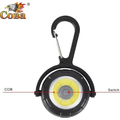 CoBa LED Flashlights