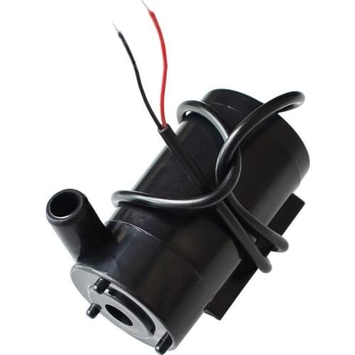 DC 3V small water pump horizontal small submersible pump DC3W fountain vertical mini 4.5V 5V 6V available
