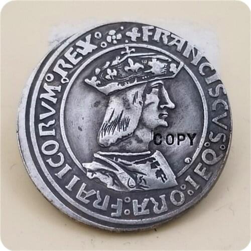 France - Kingdom 1 Teston COPY COIN