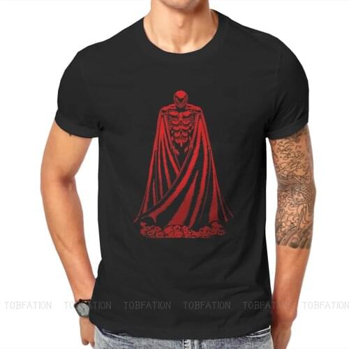 Femto Style TShirt Berserk Guts Griffith Behelit Manga Comfortable Hip Hop Gift Idea T Shirt Short Sleeve Ofertas