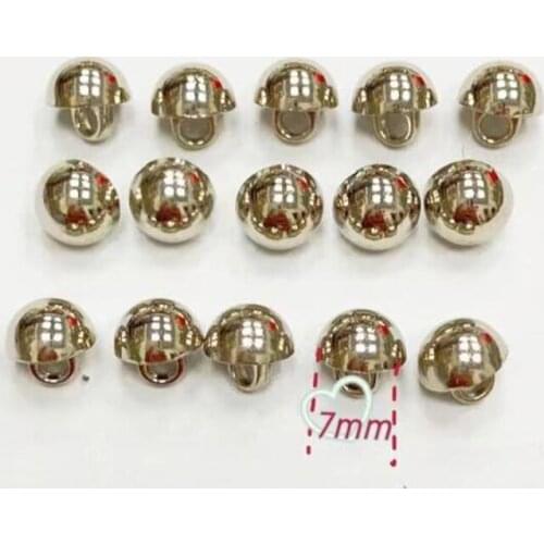 HLDYRT Metal Buttons