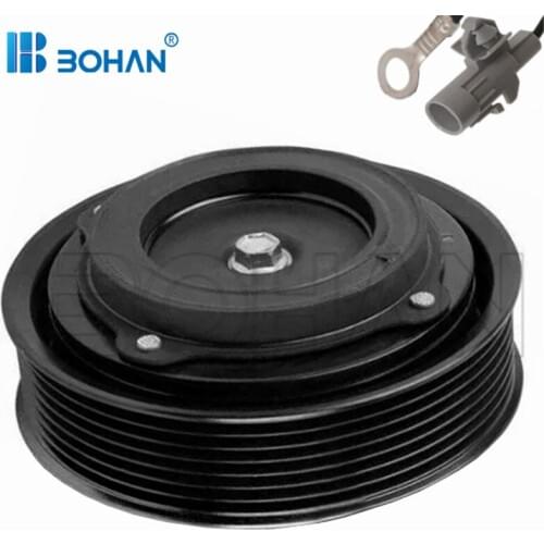 10S17C car ac compressor clutch coil FOR Mitsubishi Montero/Pajero IV 03-06 447220-3634 447220-3638 MR568288 MR500877 BH-CL-191