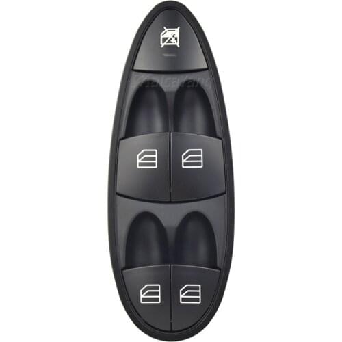 A2118210951 A2118219951 For Mercedes Benz CLS 500 E 280 320 350 2003-2010 Electric Power Master Window Switch Button A2118213679