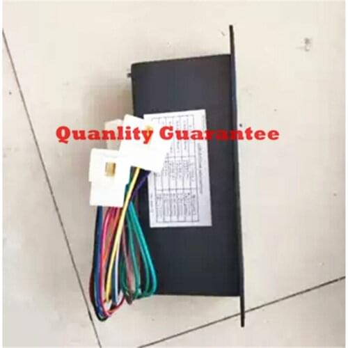 Air Conditioner 24V King Long SK-17-1 A/C Air-conditioning system thermo climate control panel 171