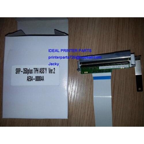 Prideal New Original POS Thermal Print Head for Sam SRP350plus srp-350plus srp-350ii Printer thermal print head