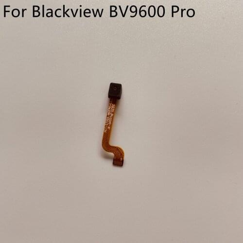 Original New Microphone Mic Whit Rubber Mat For Blackview BV9600 Pro MT6771 Octa Core 6.21"inch 2248x1080 Free Shipping