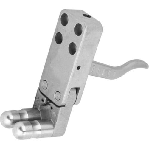 Stainless Steel Strong Force Slingshot Release Device, Catapult Trigger, Widely Used Sling Shot Tool, DIY Slingshot Chic