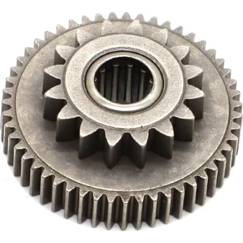 ATV Starter Idle Gear Assembly For Can-Am DS70 DS90 2008-20 Replace V28100CJF000 Can Am