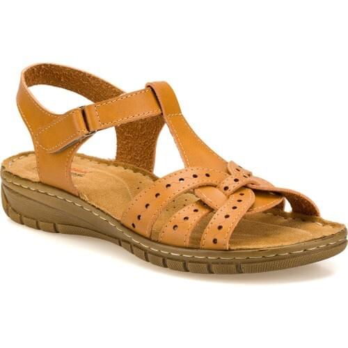 Polaris 91.158589.Z Camel Women 'S Sandals