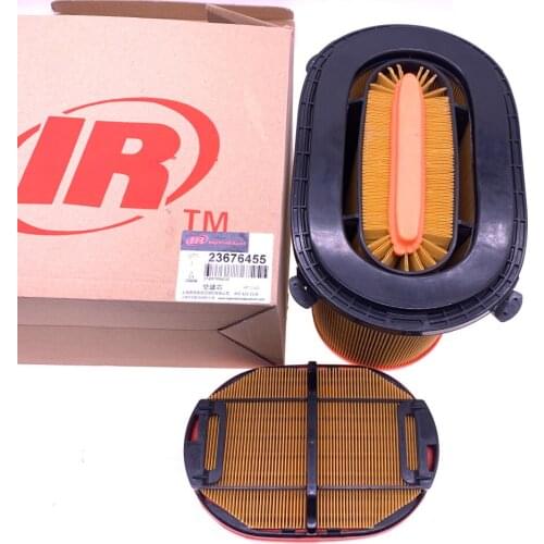 Free shipping 4pcs/lot 23676455 air filter element AF for IR compressor