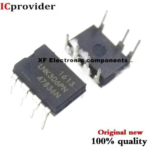 50pcs/lot LNK306PN LNK306P DIP-7 IC Best quality