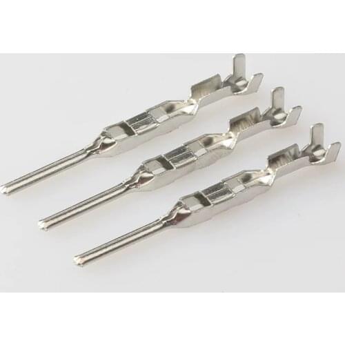 Free shipping 100pcs 1.5mm DJ617-1.5A AMP Deutsch connector terminals G33