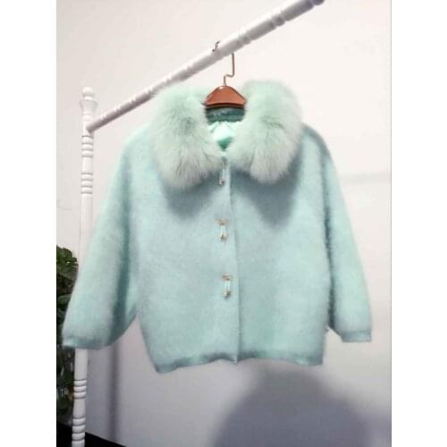 Daimengnisi Women's Cashmere Cardigans