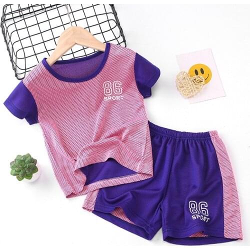 DAIPI Sets Of Clothes For Girls
