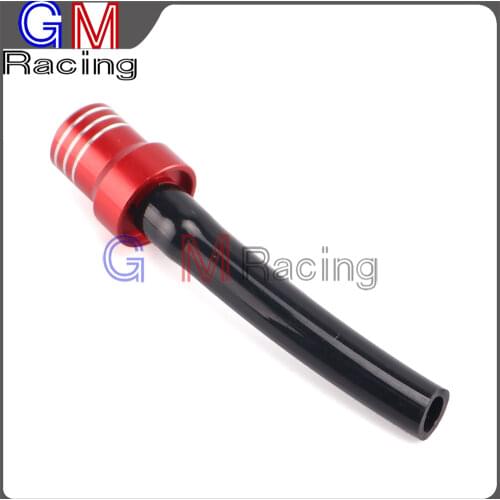 Gas Cap Fuel Oil Petrol Vent Pipe Hose Valve For HONDA CR80R CR125R CR250R CRF150R CRF250R CRF450R CRF250X CRF450X Dirt Bike
