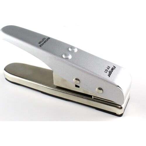 Flanger Guitar Pick Cutter Silver DIY Heart Shape Guitar Picks Plectrum Punching Tool Make Custom Plectrums from Sheet