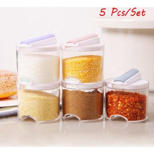 Jusenda Spice Containers