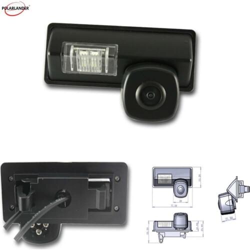Reverse rearview camera car parking backup camera for Nissan Maxima/Cefiro/Teana/Paladin/Tiida/Sylphy/Suzuki/Swift