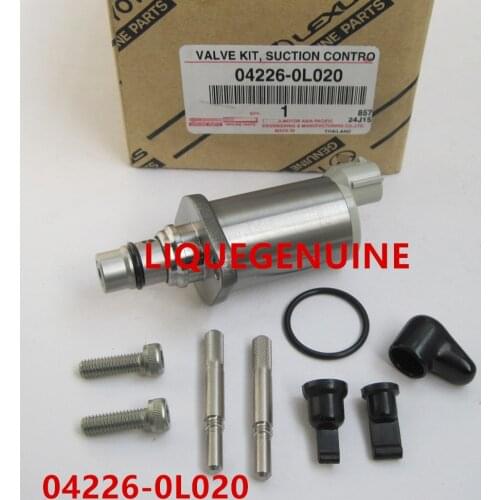 Suction Control Valve/ SCV Kit 04226-0L020 , 042260L020 , 04226 0L020 , 294200-0040 , 294200-0042, 294200-0041