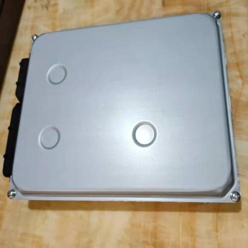 4HK1XYSJ-02 4HK1XYSJ 4HK1 JS210 Electric Controller Engine Controller 8981260560 JS200 JS200LC ECU For JCB Excavator