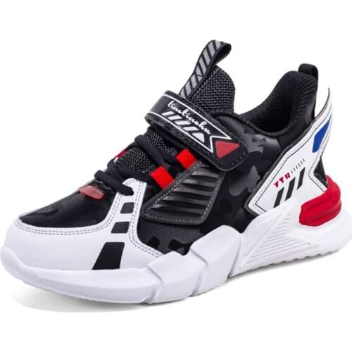 Sport Boys Sneakers Children Casual Shoes For Kids Sneakers Boys Shoes Girls Sneakers Leather Fashion tenis infantil menino 2020