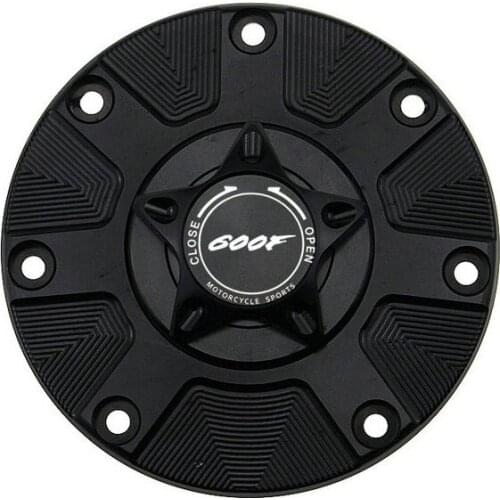 Moto Parts Billet Fuel Tank Cover For Honda CBR600F CBR 600F CBR 600 F 2011-2014 Motorcycle Oil Cap Accessories Gas Cap