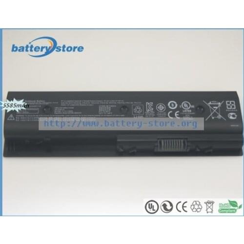 New Genuine laptop batteries for 671731-001,PAVILION DV6-7000,HSTNN-LB3P,H2L55AA,YB3N,TPN-W106,dv6-7099,11.1V,6 cell