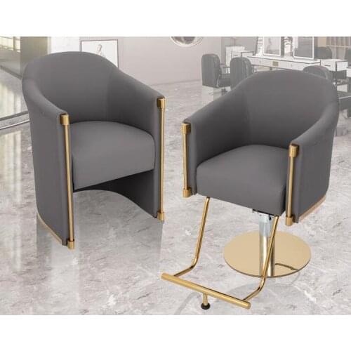 Barbershop chair, hairdresser chair, hairdresser chair, hairdresser chair, hairdresser chair