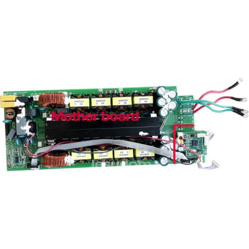 SUN-1000GTIL2-LCD SUN-2000GTIL2-LCD MPPT Solar Grid Tie Inverter 1000W 2000W New Motherboard for Replacement