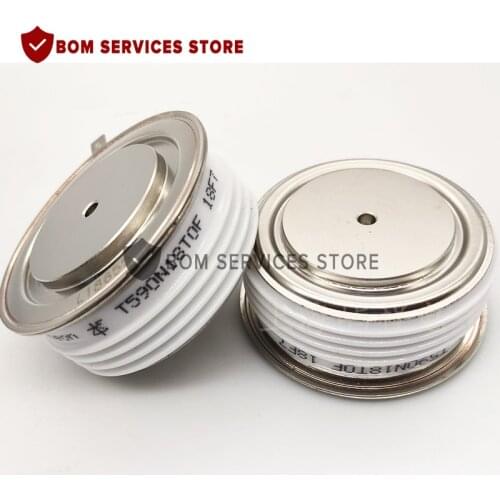 T590N18TOF T590N16TOF T590N14TOF T590N12TOF FREE SHIPPING NEW AND ORIGINAL THYRISTOR