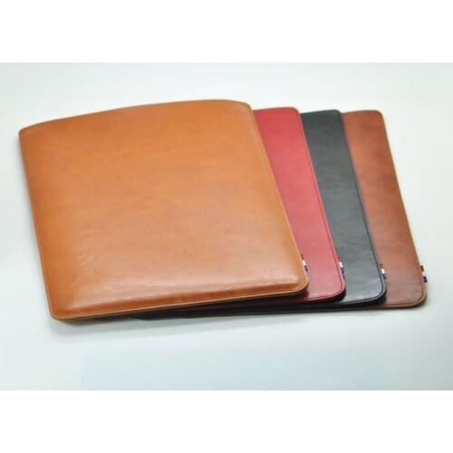 New Selling Ultra-Thin Super Slim Sleeve Pouch Cover,Microfiber Leather Laptop Bag Case For MacBook Pro 13 15 2016/2017