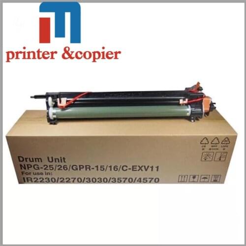 1pcs new NPG-25 26 copier drum unit compatible for canon iR2270 2870 3570 4570 2230 2830 3530 3025 3030 3035 3045