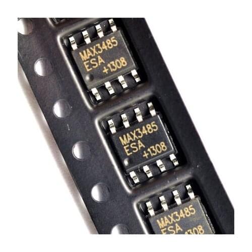 10PCS MAX3485ESA SOP8 MAX3485E SOP MAX3485 SMD RS-485/RS-422 Transceivers new and original